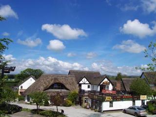 Guy'S Thatched Hamlet Barton  Zewnętrze zdjęcie