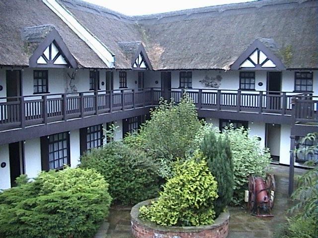 Guy'S Thatched Hamlet Barton  Zewnętrze zdjęcie