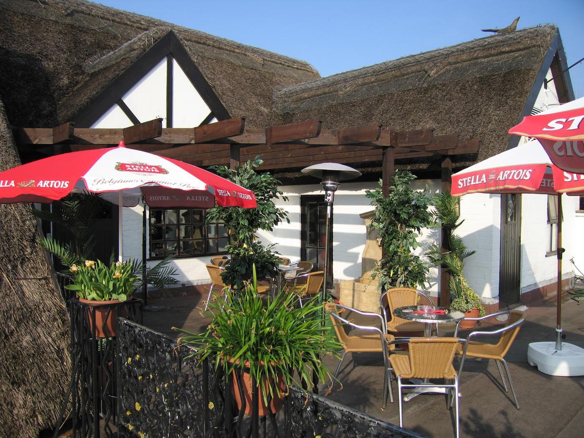 Guy'S Thatched Hamlet Barton  Zewnętrze zdjęcie