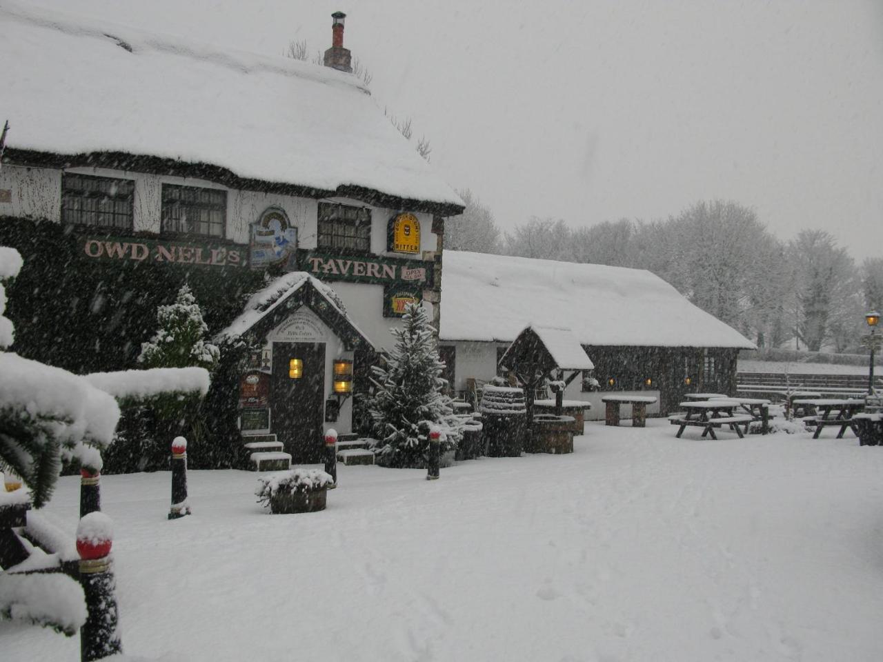 Guy'S Thatched Hamlet Barton  Zewnętrze zdjęcie