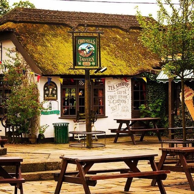 Guy'S Thatched Hamlet Barton  Zewnętrze zdjęcie