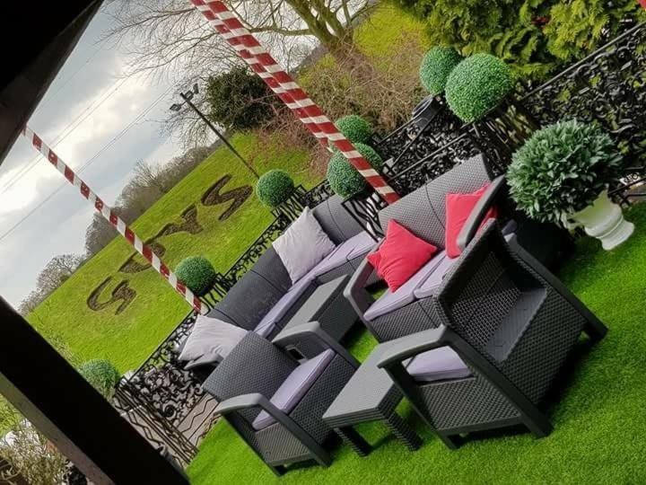 Guy'S Thatched Hamlet Barton  Zewnętrze zdjęcie